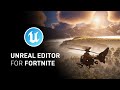 Make Fortnite Games with UEFN Trailer