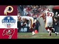 Redskins vs Buccaneers 2005 NFC Wild Card (Full Game)