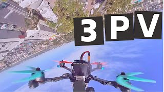 3rd Person View (3PV) w/ Insta360 GO