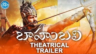 Baahubali Theatrical Trailer - Fan Made || Prabhas, Rana Daggubati || Rajamouli || Baahubali Trailer