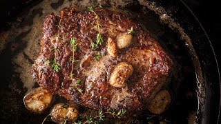 How to cook steak - the cheffy way!