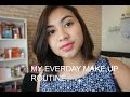 My Everyday Makeup Routine ❤ Luna Tasha