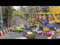 tcr 2016. macau. traffic jam