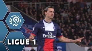 Goal Zlatan IBRAHIMOVIC (50') - Paris Saint-Germain-Valenciennes FC (3-0) - 14/02/14 - (PSG-VAFC)