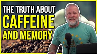 Truth About If Caffeine Helps Memory and Focus (OR HURTS it!?)