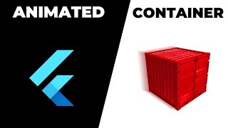 Flutter AnimatedContainer Widget | AnimatedContainer | Animated Container in Flutter #flutter