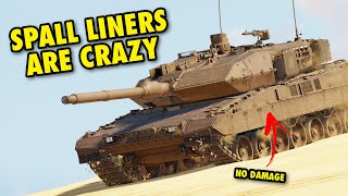 THE MOST OP TANK EVER ADDED... SO FAR - Leopard 2A7V in War Thunder