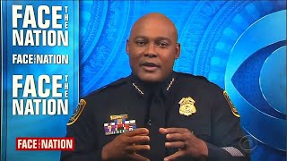 CBS: Chief Finner Discusses Chauvin Verdict and Police Reform on \