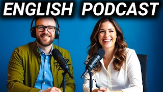 A 5-Minute Daily Routine to Improve Your English Fast | English Learning Podcast