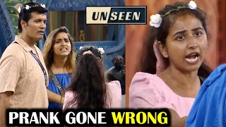 Prank Gone Wrong - Goa Gang vs Ananthi | Unseen | 3 DEC 2024 | DAY 58 | R\u0026J 2.0