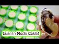 JUAL 2000AN AJA !! DARI MODAL 16RIBUAN JADI 19 POTONG KUE MOCHI SUSU ISI COKLAT