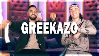 MUSIK CHALLENGE - GREEKAZO