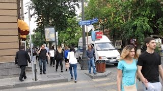 Yerevan, 22.05.17, Mo, Video-2, Byuzandi (Sverdlov) poghots.