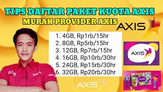 paket super murah Axis terbaru 2024 || kode dial axis terbaru2024