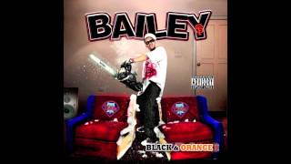 Bailey - Black and Orange ft. Barry Bonds