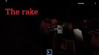 Roblox The rake 3 серия. Купил штуку, компас🔥🗡️👽