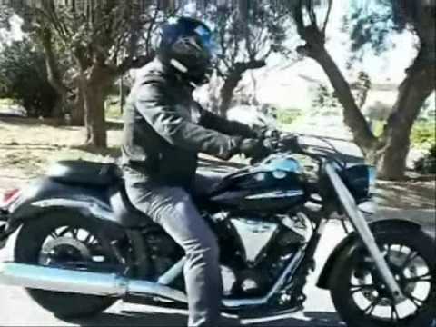 Yamaha Midnight Star Xvs950a Youtube