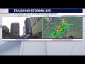 LIVE RADAR: Track storms moving across Orlando, Central Florida