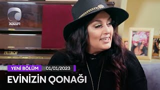 Evinizin Qonağı - Elza Seyidcahan   01.01.2023