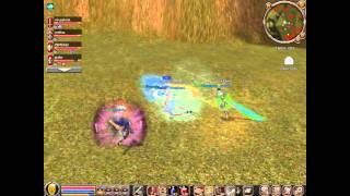 Metin2.gr HunterS vs  to bradino mas (nemesis)