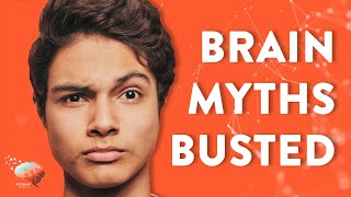 The Left Brain vs Right Brain Myth