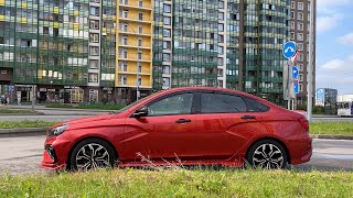 LADA VESTA ''ТРОИТ'' МОТОР ПРИ ХОЛОДНОМ ЗАПУСКЕ.МЕНЯЕМ ДАТЧИК ДАВЛЕНИЯ И ТЕМПЕРАТУРЫ.