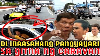 DI INAASAHANG PANGYAYARI SA GITNA NG CARAVAN! TINAAS ANG KAMAY PARA KAY FPRRD AT MARCOLETA?