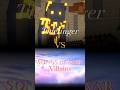 Tidesinger VS Songs of War Villains #songsofwar #minecraftshorts #minecraft #savesongsofwar #shorts