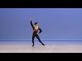 shale wagman 407 prize winner prix de lausanne 2018 classical