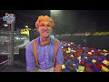 たのしくあそぼう！ ブリッピ 日本語 幼児向け教育動画 blippi