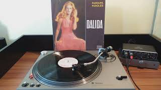 Dalida - Parle Plus Bas (Speak Softly) [1972]