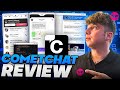 CometChat Review | In-App Chat For Developers | CometChat Software