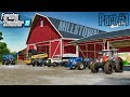 Millstown, USA - Extended Let's Play | Farming Simulator 22