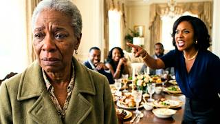 During Family Lunch, My Daughter Spoke Loud Enough For Everyone To Hear: “She’s Not Welcome. She’s