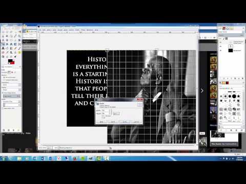Creating a Meme with Graphic Using GIMP Creating a Meme with Graphic Using GIMP