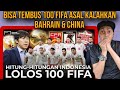 Bisa Tembus 100 FIFA Asal Kalahkan Bahrain China Menang Tipis dari Jepang Saudi - Rencana Indonesia