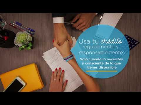 ¿Cómo comenzar a generar crédito? ¿Cómo comenzar a generar crédito?