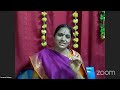 vivaahamu saampradaayika paramaarthamu pravachanamu by smt stv suvarnammagaru. day 1