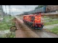 unboxing wdg3a loco model fully handmade by sumitdhara indian alco ho scale