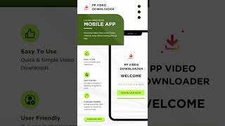 PP Video Downloader App