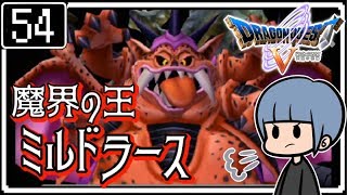 #54【ドラクエ5】はじめてのドラゴンクエストⅤ実況プレイ【PS2版】