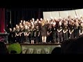 Pitman Middle School "Shallow" by Lady Gaga
