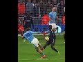 andriy lunin saves in man city 🪖