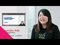 ตัวอย่างคอร์ส ทำโฆษณา youtube video ads อย่างมืออาชีพ