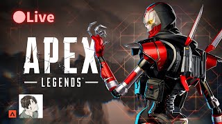 【APEX】やっと新シーズンさわってみる一般男性系ゲーム配信者【PS5】【ミラージュ専】【ランクチャレンジ】【プラチナ帯】【スカウト型】【Discord】