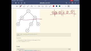 贾考博 LeetCode 513. Find Bottom Left Tree Value
