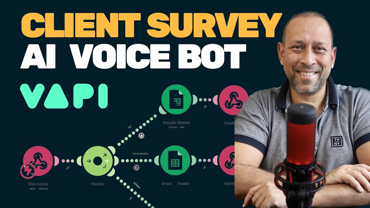 Vapi Voice Ai Customer Feedback Survey Bot For Beginners Vapi Ai Library