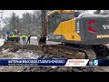 Colchester students sent home after water main break