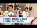 Hasil Observasi RSJ Ernadi Bahar, Sosok ODGJ yang Bunuh 5 Warga Desa Bunglai Ternyata Tidak Gila