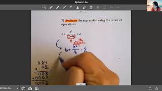 Module 9 Study Guide #2 Help Video